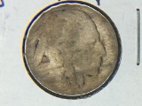 1913 S Type 1 Buffalo Nickel Very Good+