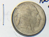 1913 P Type 2 Buffalo Nickel Fine