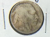 1915 D Buffalo Nickel Extra Fine