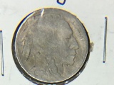 1916 D Buffalo Nickel Extra Fine