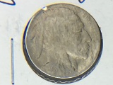 1918 S Buffalo Nickel Au+