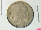 1919 D Buffalo Nickel Extra Fine