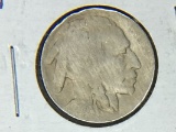 1920 P Buffalo Nickel Extra Fine