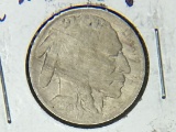1920 S Buffalo Nickel Au