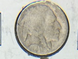 1920 D Buffalo Nickel Extra Fine