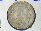 1921 S Buffalo Nickel High Grade Very Rare