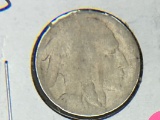 1923 S Buffalo Nickel Very Good