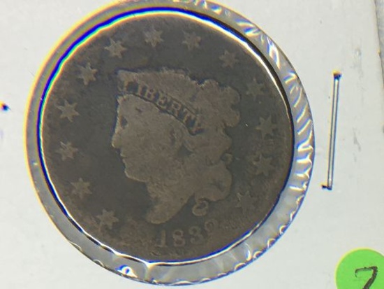 1832 Large Cent