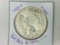 1923 P Peace Dollar