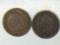 1905, 1907 Indian Head Cents