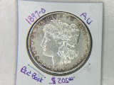 1897 O Morgan Dollar