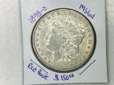 1898 O Morgan Dollar