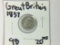 1837 BRITISH 4 PENCE COIN