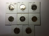 PROOF AND COLORIZED QUARTERS LOT