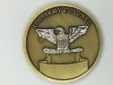 US ARMY CHALLENGE COIN