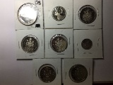 PROOF CANADIAN COINS LOT