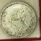 1962 Mexican 1 peso silver