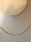 .925 sterling silver unisex 24 inch box chain necklace