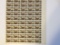 4 cent uncut sheet stamps Winslow Homer