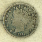 1911 liberty nickel