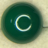 17.81 carat Cut jade