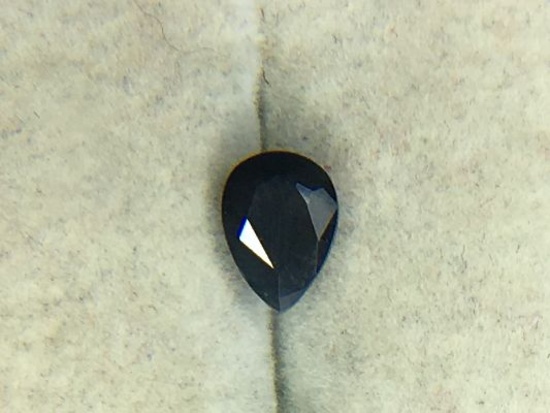 1.83 Carat Pear-shaped Garnet