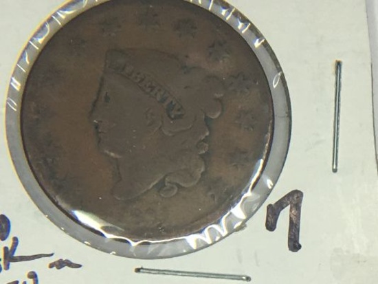 1831 Large Cent