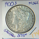 1900 S Morgan Dollar