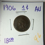 1906 Indian Head Cent