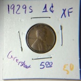 1929 S Lincoln Cent