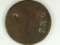 1792 France First Republic Of France Counter Stamped Phs
