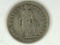 1931 Switzerland 1 Franc Silver