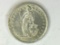 1959 Switzerland 1/2 Franc