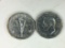 1944, 1945 Canada 5 Cent
