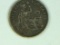 1908 Peru 1/2 Dinero