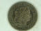 1882 Republic Haiti 10 Cent