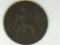1901 Great Britain Large Cent