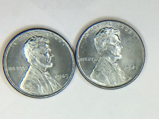 1943 Lincoln Cent