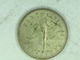 1944 Philippines 10 Cent