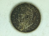 1940 Great Britain World War II Era 3 Pence