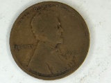 1921 S Lincoln Cent