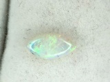 .37 Carat Marquise Cut Opal