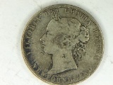 1899 Newfoundland Half-dollar