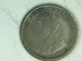1913 Canada 5 Cent
