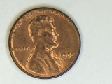 1955 Lincoln Cent Partial Double Die