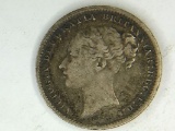 1887 Great Britain 1 Shilling