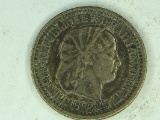1882 Republic Haiti 10 Cent