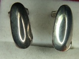 .925 Sterling Silver Ladies Earrings