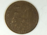 1922 Great Britain Large Cent