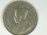 1924 Canada 5 Cent